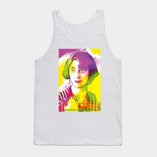 Rosario Castellanos Tank Top